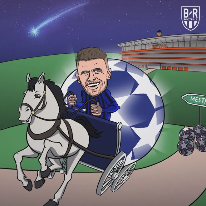 巴塞罗那队史上单赛季进球最多