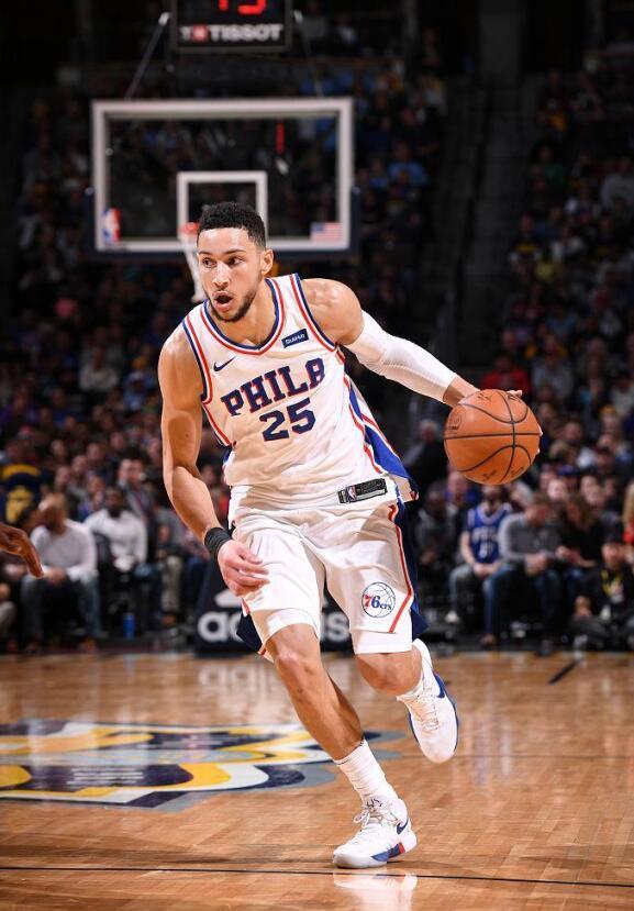 2025费城76人队员名单