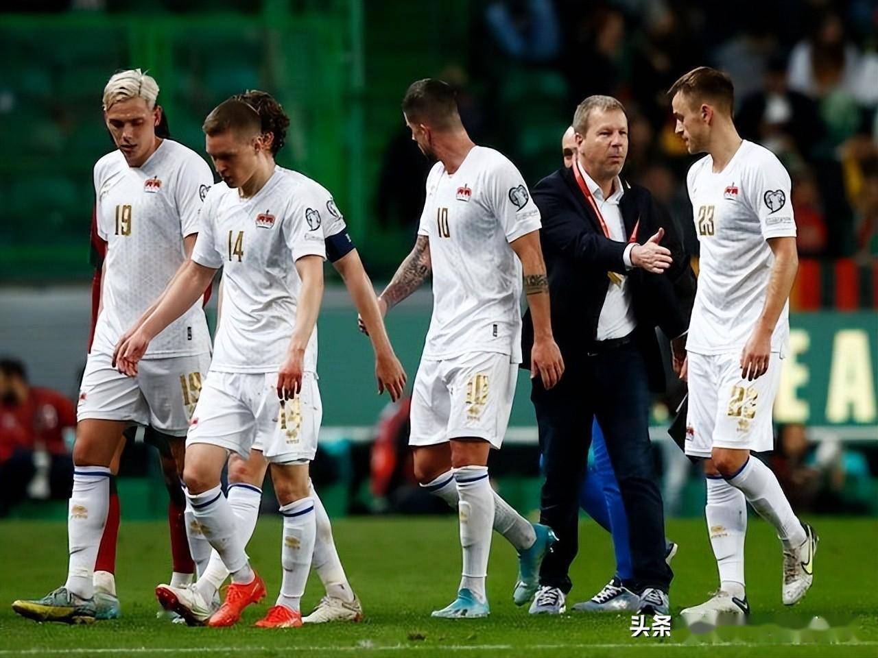 欧预赛葡萄牙回放