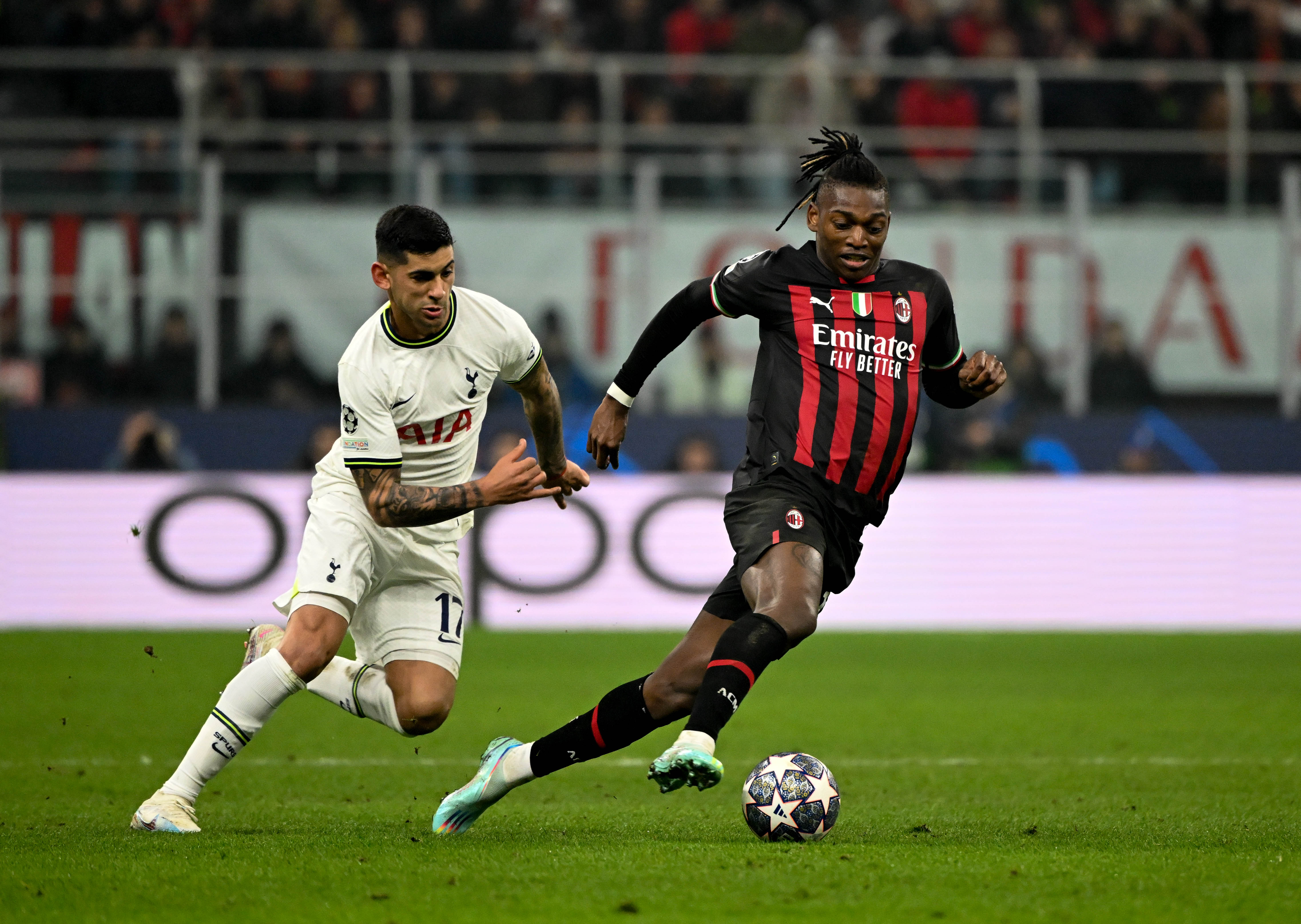 ac米兰踢什么联赛