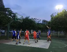 每一场比赛都是历练