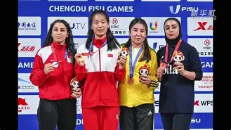 每一场比赛都是历练