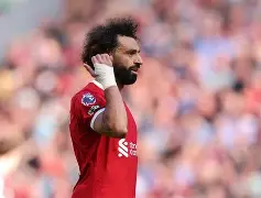 利物浦当家球星萨拉赫还是马内