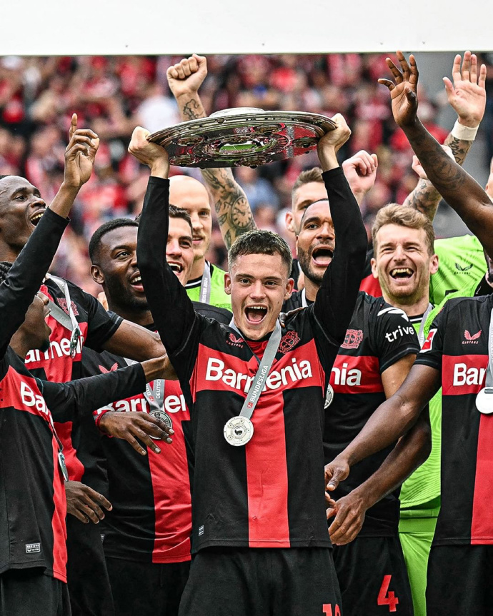 沃尔夫斯堡德甲冠军